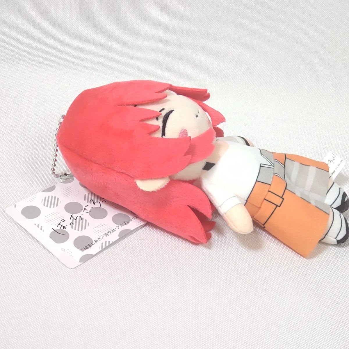 【在庫切れ】ぼっち・ざ・ろっく! デフォルメぬいぐるみ 私服ver. 喜多郁代 61qdQM0yQzL._UF350,350_QL50_.jpg